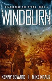 Book cover for "Windburn"