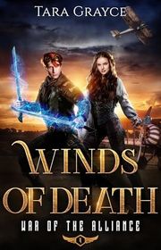 War of the Alliance book cover