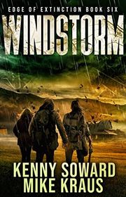 Book cover for "Windstorm"