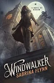 Book cover for "Windwalker" by Sabrina Flynn