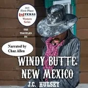 Windy Butte, New Mexico