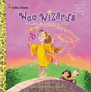 Book cover for "Windy Won't Practice" by Tracey West