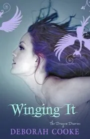 Book cover for "Winging It" by Deborah Cooke