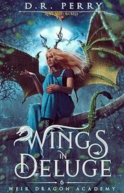 DR Perry book cover