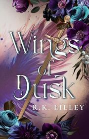 RK Lilley book cover