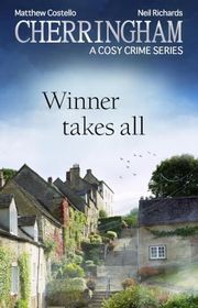 Book cover for "Winner Takes All"