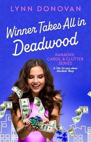 Book cover for "Winner Takes All in Deadwood"