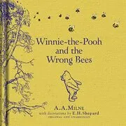 AA Milne book cover