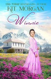 Book cover for "Winnie" by Kit Morgan
