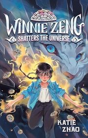 Winnie Zeng book cover