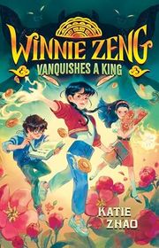 Winnie Zeng book cover