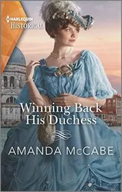 Amanda McCabe book cover