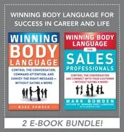 Winning Body Language for Success in Career and Life