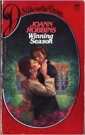 Book cover for "Winning Season" by JoAnn Ross