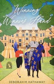 Deborah M Hathaway book cover