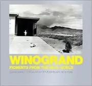 Book cover for "Winogrand" by Garry Winogrand