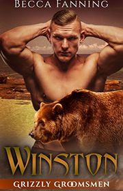 Book cover for "Winston" by Becca Fanning