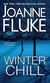 Book cover for "Winter Chill"
