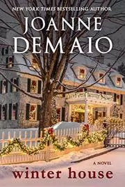 Book cover for "Winter House" by Joanne DeMaio