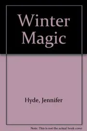 Book cover for "Winter Magic" by Marjorie Eccles