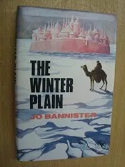 Book cover for "Winter Plain" by Jo Bannister