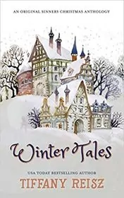 Book cover for "Winter Tales" by Tiffany Reisz