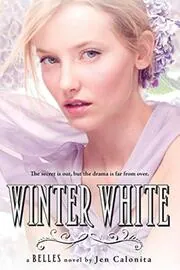 Book cover for "Winter White" by Jen Calonita