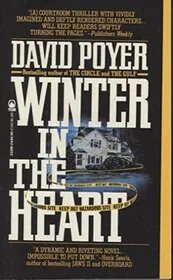 Book cover for "Winter in the Heart" by David Poyer