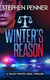 Book cover for "Winter's Reason" by Stephen Penner