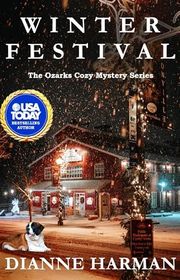 Book cover for "Winter Festival" by Dianne Harman