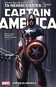 Book cover for "Winter In America"