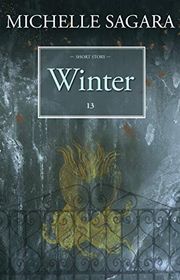Book cover for "Winter" by Michelle Sagara West
