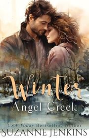 Book cover for "Winter" by Suzanne Jenkins