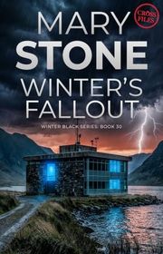 Winter Black book cover