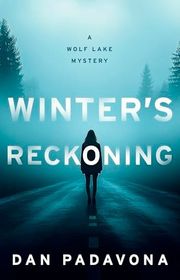 Book cover for "Winter's Reckoning" by Dan Padavona