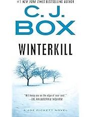 Book cover for "Winterkill"