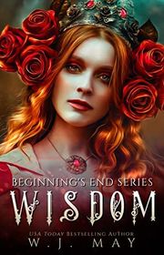 Book cover for "Wisdom" by WJ May