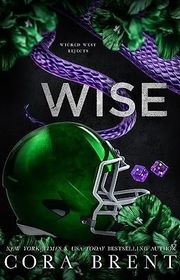 Book cover for "Wise" by Cora Brent