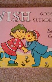 Book cover for "Wish Goes to Slumberland" by Edmund Cooper