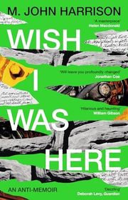 M John Harrison book cover