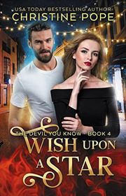 Book cover for "Wish Upon a Star" by Christine Pope