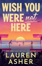 Lauren Asher book cover
