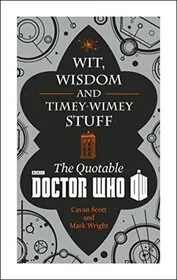 Wit, Wisdom and Timey Wimey Stuff