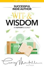 Book cover for "Wit and Wisdom" by Craig Martelle