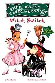 Book cover for "Witch Switch" by Nancy Krulik