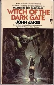 Witch of the Dark Gate