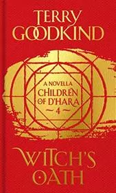 Children of D'Hara book cover