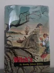 Book cover for "Witch's Silver" by Dorothy Gilman