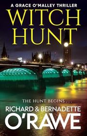 Richard O'Rawe book cover