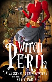 Mackenzie Coven Mystery book cover